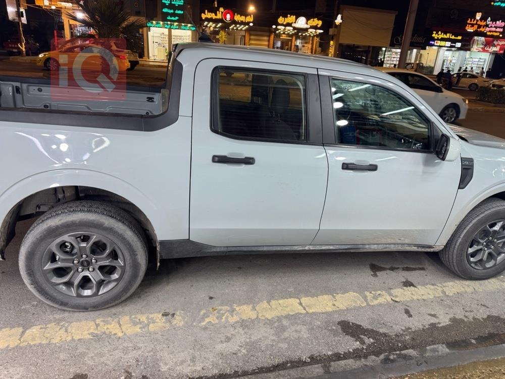 فۆرد ماڤیریک